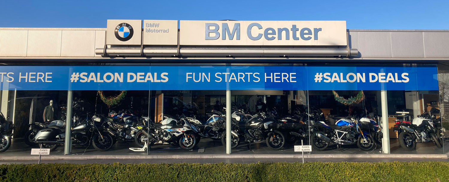 Showroom BM Center