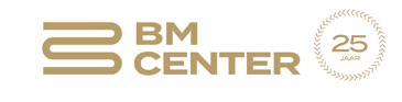 BM Center logo